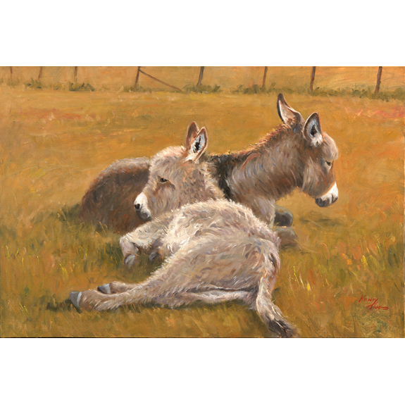 Heart Throb - Canvas Print