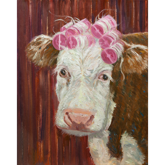 I'm Nervous, It's My First Prom - Canvas Print