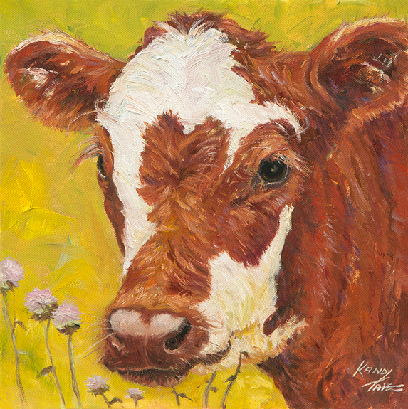 Little Joe - Canvas Print