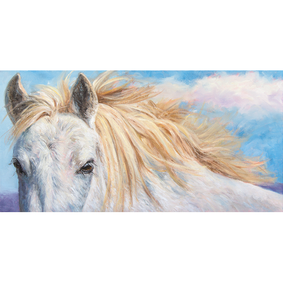 The Heartbreaker - Canvas Print