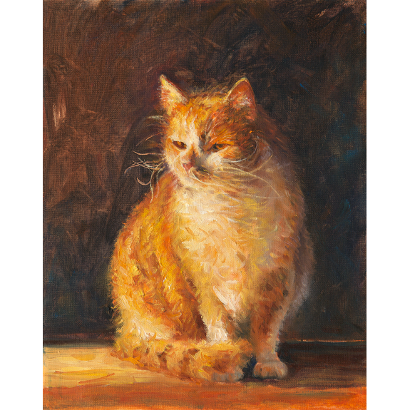 New Sheriffs in Town - Canvas Print