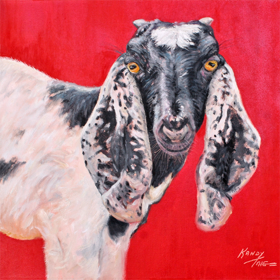 Night at the Opera - Canvas Print